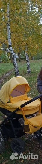 Коляска 2 в 1