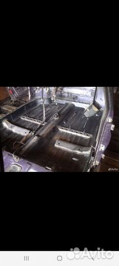 Сварочные работы по авто