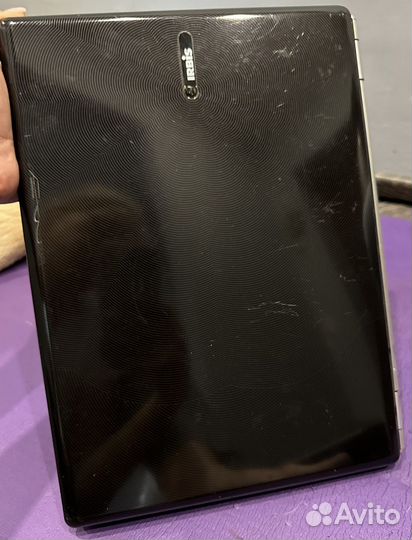 Ноутбук irbis