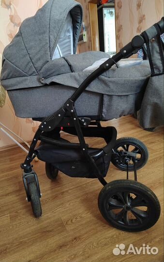 Детские коляски 2 в 1 бу