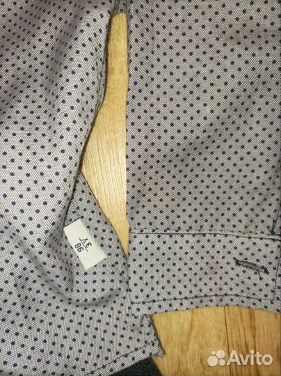 Брюки и рубашка на мальчика