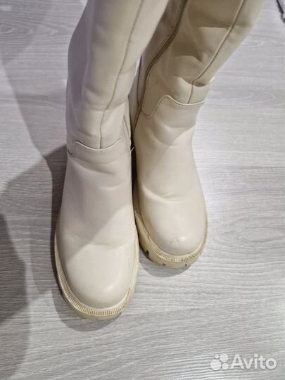 Сапоги женские зимние