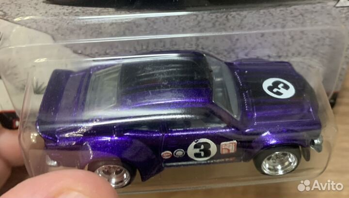 Hot Wheels Premium Mazda RX-3