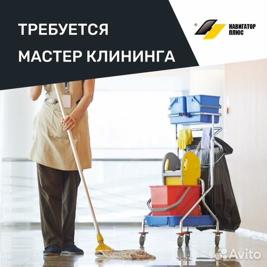 Уборщик (ца)