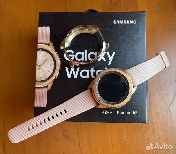 Часы galaxy watch