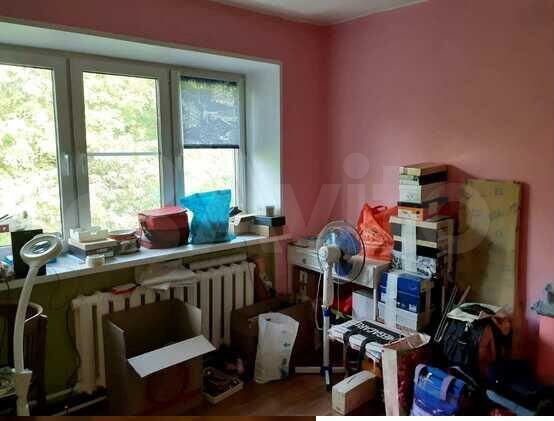 1-к. квартира, 31 м², 5/5 эт.