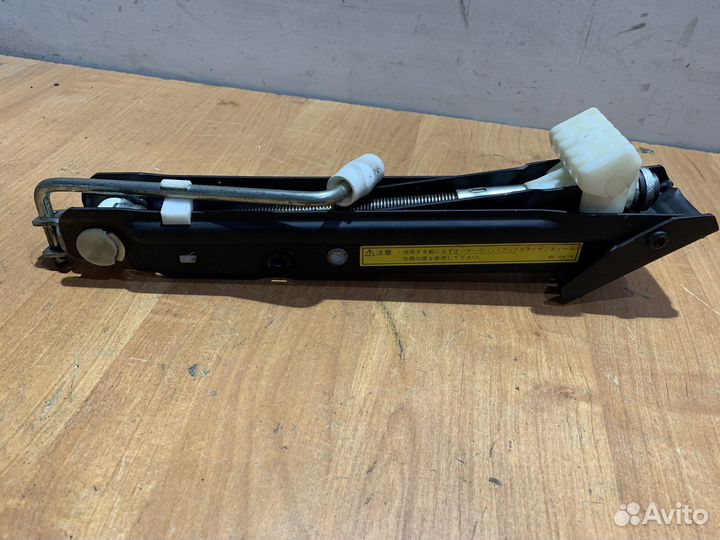 Домкрат оригинал Bmw e39