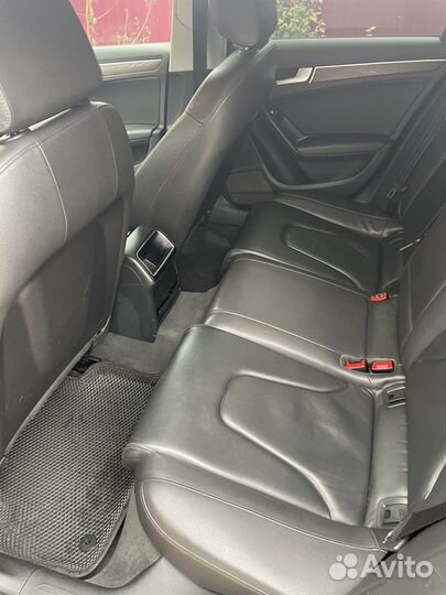 Audi A4 1.8 CVT, 2015, 162 000 км