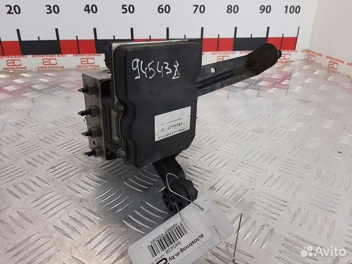 Блок ABS для BMW 5-Series (E60/E61) 34516791108