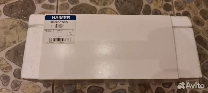 Haimer 3D-Taster ultrakurz HSK-A40