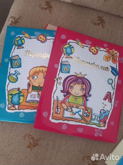 Обложки для портфолио