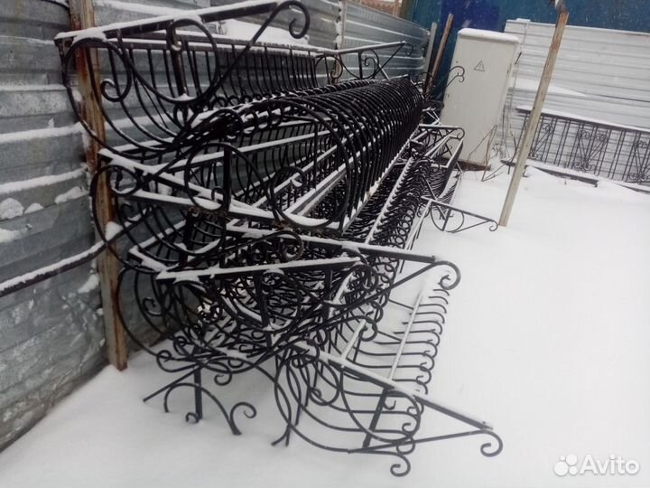 Продам жби изделия, Лотки, цветочница кованая