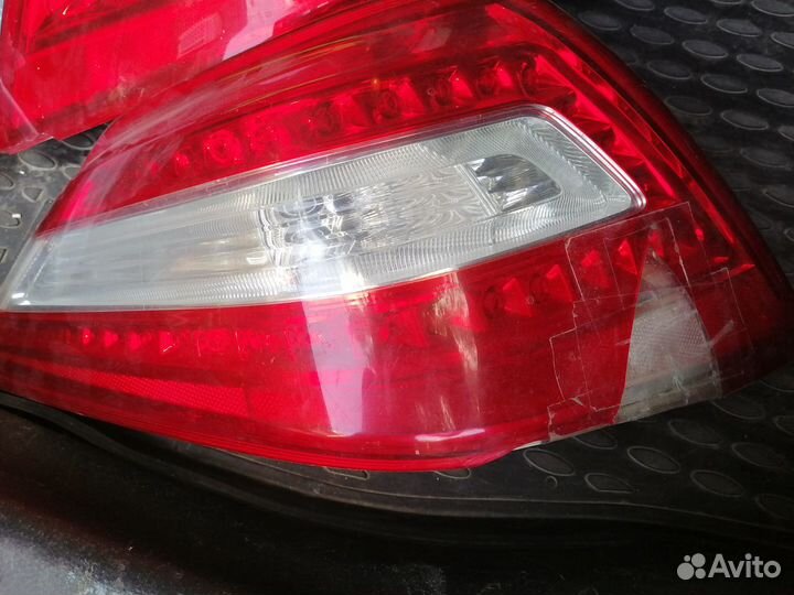 Фонари задние на Ниссан Теана(правый, левый)