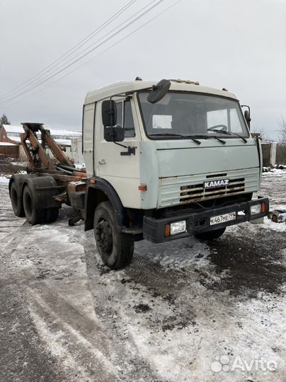 Камаз манипулятор