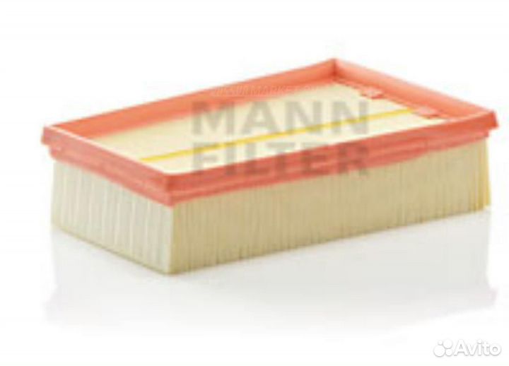 Mann-filter C 2433/2 Фильтр воздушный