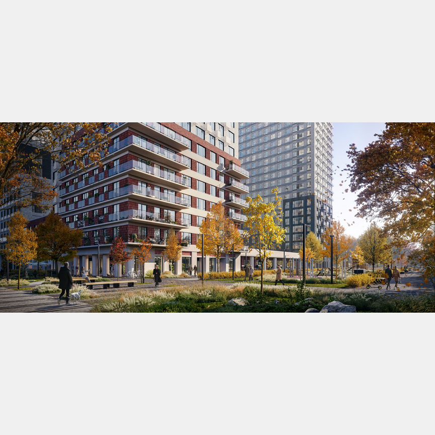 2-к. квартира, 58,4 м², 2/31 эт.