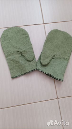 Рукавицы рабочие