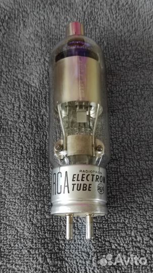Тиратрон RCA C3J/A 5684