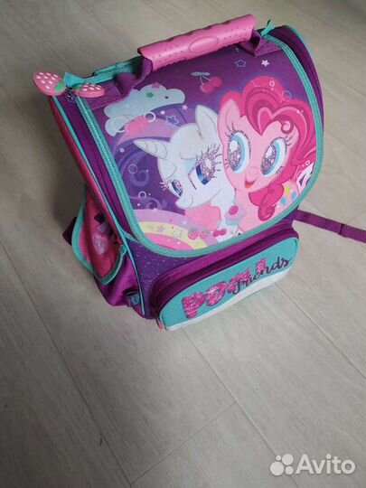 Рюкзак ранец школьный