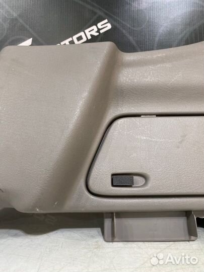 Обшивка багажника левая Chevrolet Trailblazer