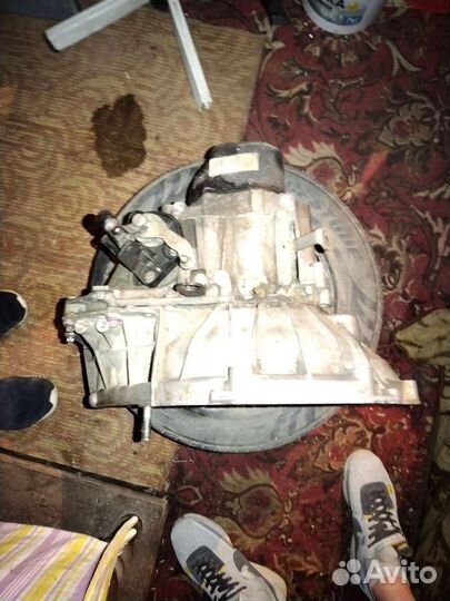 МКПП vesta x-ray