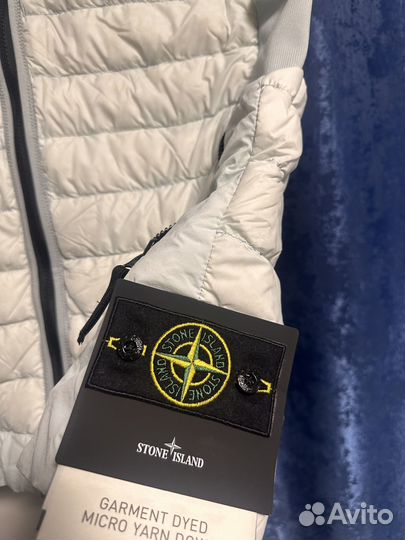 Жилет stone island