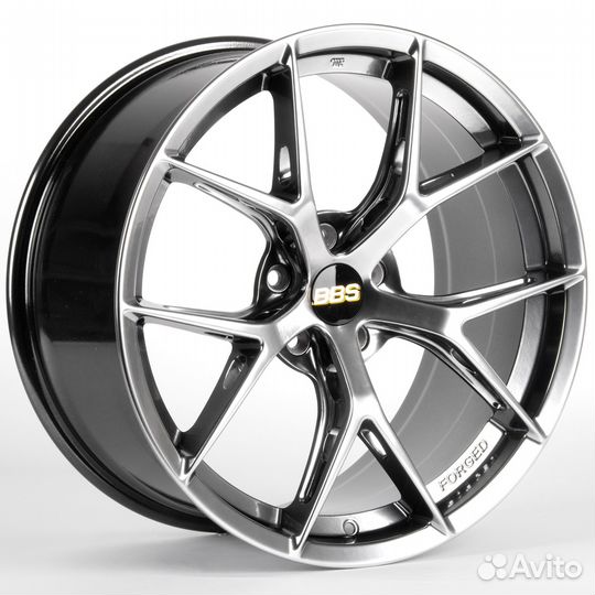 Литые диски BBS R19x8,5J ET30 5x112 66,6