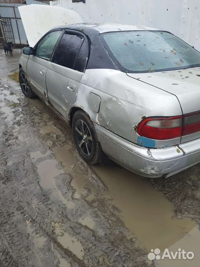 Двери Тойота корона