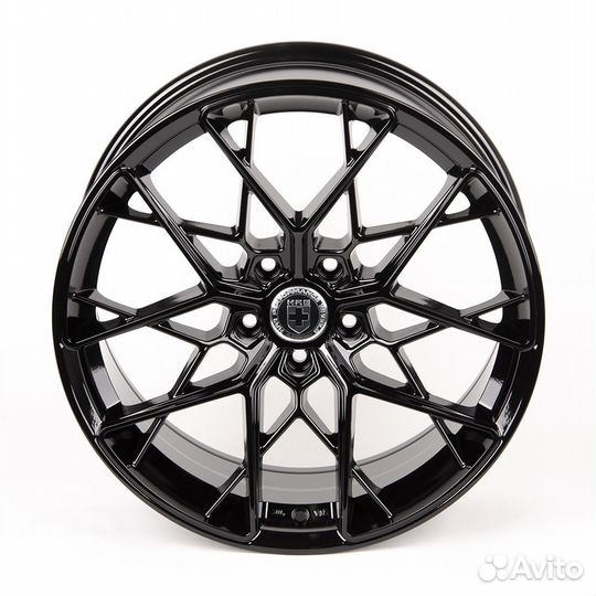 Литые диски HRE R19x8,5J ET35 5x112 66,6