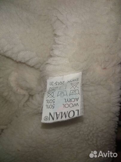 Шапка на взрослого