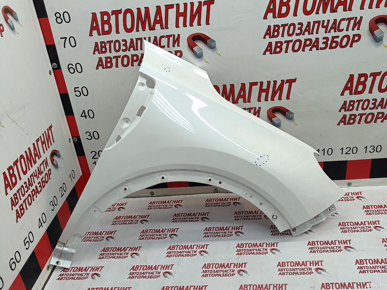 Крыло переднее правое Changan CS55 plus