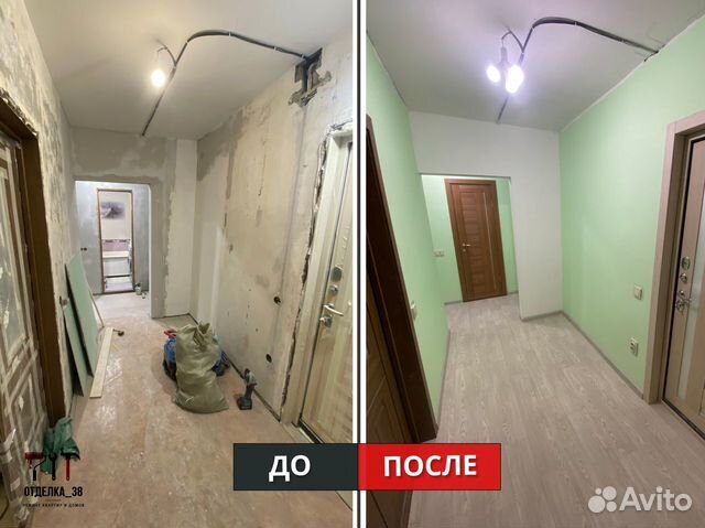 Ремонт квартир под ключ в Иркутске - без хлопот, закажите ремонт прямо сейчас | Авангард Декор Сити