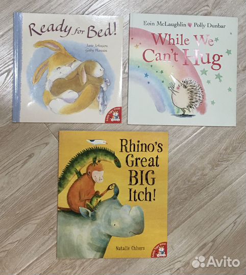 Детские книги на английском языке