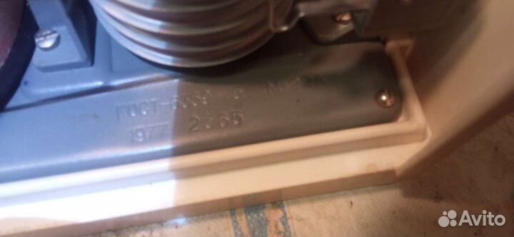 Барограф недельный М 22А