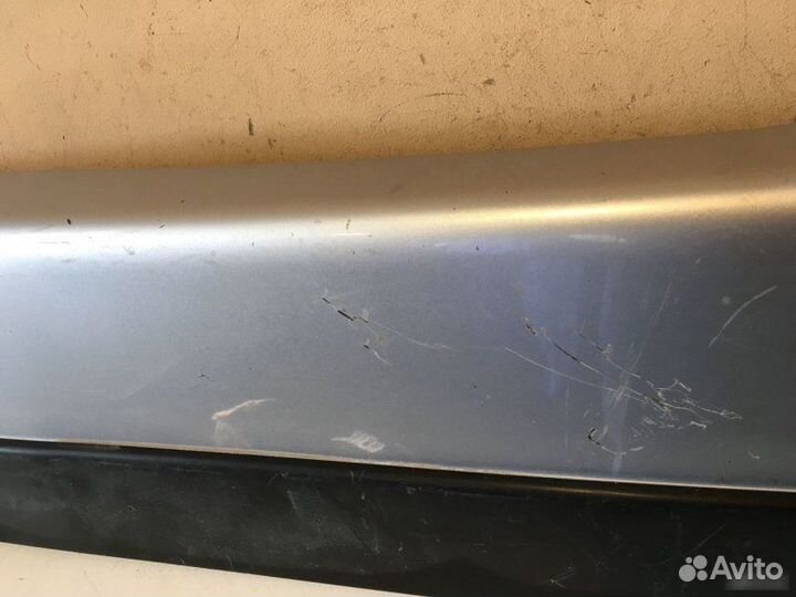 Накладка двери багажника Nissan X-Trail T31