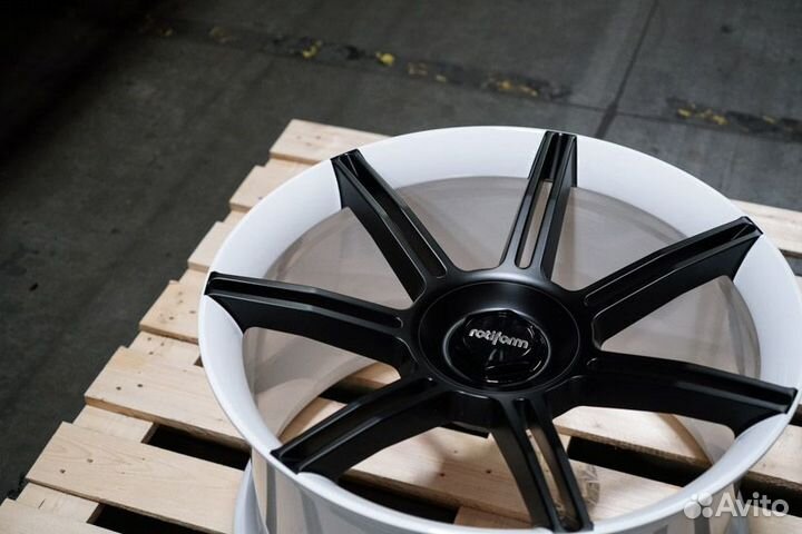 Оригинал,USA. Кованые 22