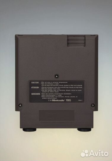 Картридж Nintendo NES Super Mario 2