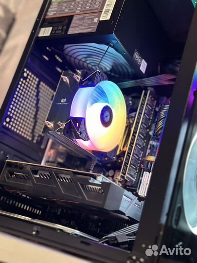 Игровой компьютер i7-4770