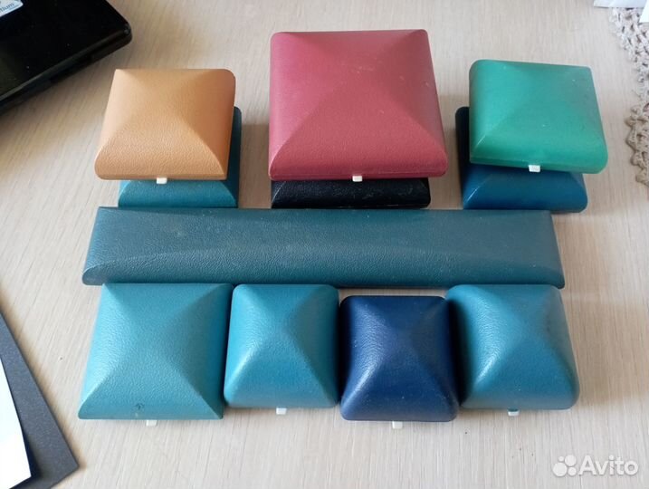 Футляр для ювелирных украшений СССР