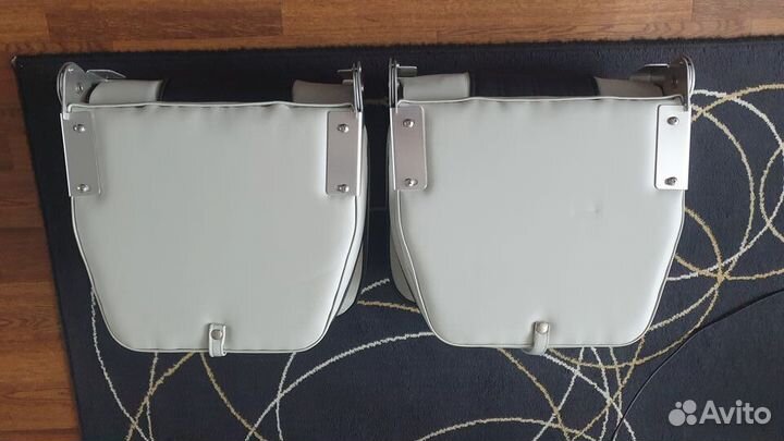 Складное мягкое кресло для лодки, катера