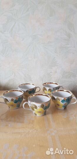 Чайный кофейный сервиз