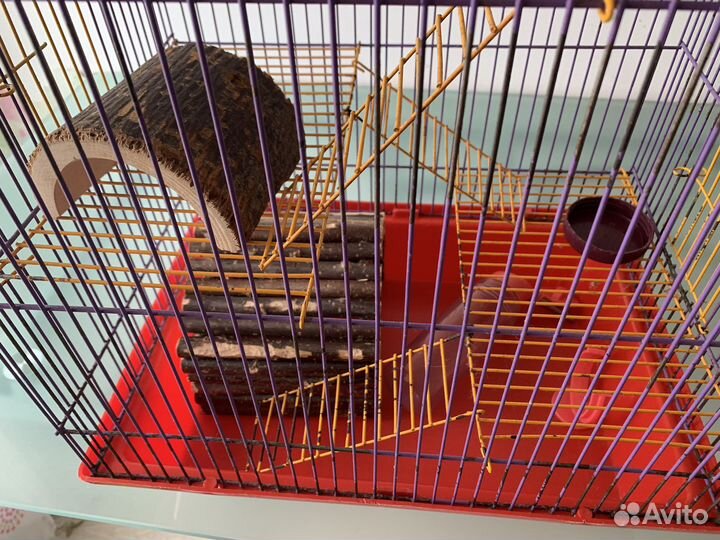 Клетка для грызунов