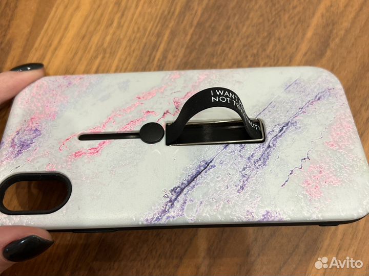 Чехол на iPhone 8 plus