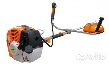 Коса бензиновая Pro 3.4л.с. Robbyx