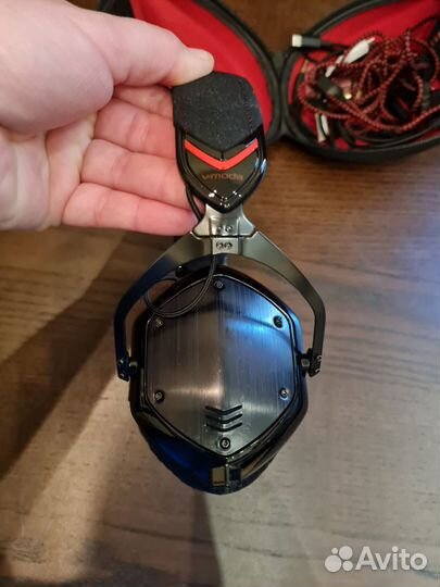 Наушники v-moda crossfire m-100