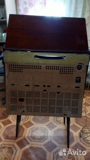 Радиола ригонда 102