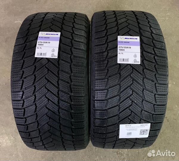 Зимние колеса R19 AMG для мерседес E-класса W213