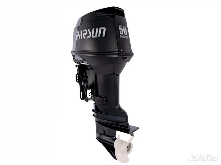 Лодочный мотор parsun (Парсун) T 50 afwl-T