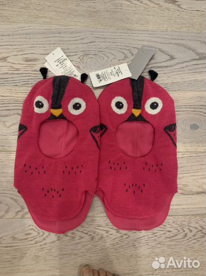 Шапка шлем для девочек