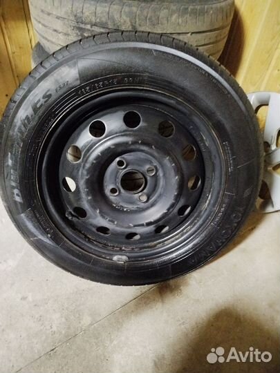 Колеса r15 Yokohama лето